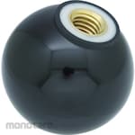 TRUSCO Plastic Knob (with Metal Fittings)