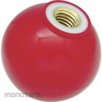 TRUSCO Plastic Knob (with Metal Fittings)