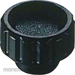 ELESA Plastic Fluted Grip Knob