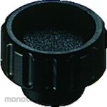 ELESA Plastic Fluted Grip Knob