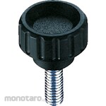 ELESA Plastic Fluted Grip Knob