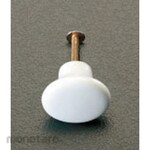ESCO 26 x19mm / M4x25 knob (made of ceramic)