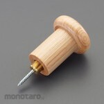 ESCO Knob (wooden / screw-in type)