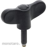 IMAO Clamp knob (wing type)