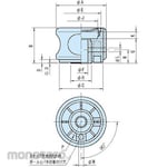 IMAO EGK Ergo Grip Knob