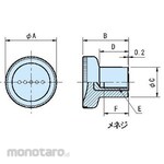 IMAO EKK Ergonard Knob