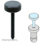 IMAO Flange shank knob
