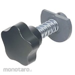 IMAO Spiral latch knob (left opening type)