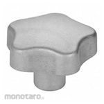 JW WINCO Aluminum Star Hand Knobs
