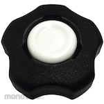 KONOE Konoe Knob Knob Star N that can be turned by hand