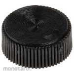 RS PRO Knurled Clamping Knob