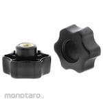 RS PRO Multiple Lobes Clamping Knob