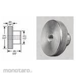 S W MANUFACTURING Knurled Knob Tap Thru