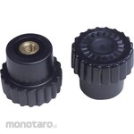 TRUSCO Grip Knob Nut Long