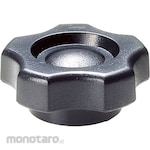 TRUSCO Lobe Knob Nut