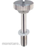 TRUSCO Long Shank Knurled Knob Fasteners