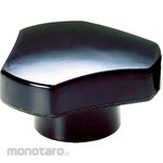TRUSCO Plastic Lobe Knob