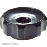 TRUSCO Tapped Through Insert Knob