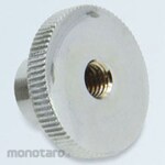 Tochigiya Knurled knob (female thread)