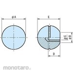 IMAO BLG ball grip (self-locking)
