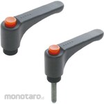 IMAO Flat adjust clamp lever