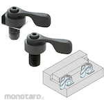 IMAO Spiral cam clamp (lever type)