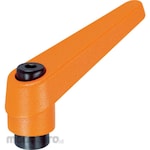 TRUSCO Metal Adjustable Handle