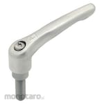 kipp Clamp lever (all stainless steel)