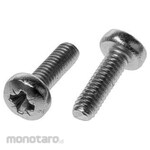 RS PRO Pozidriv Pan A2 304 Stainless Steel