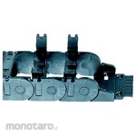 IGUS Energy Chain Cable Protection Tube, Inner Width 150mm, Outer Width 166mm, Bending Radius R63mm, 2700.15.063.0 Series