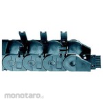 IGUS Energy Chain Cable Protection Tube, Inner Width 200mm, Outer Width 220mm, Bend Radius R150mm, 3500.200.150.0 Series