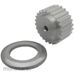 Mitsuboshi Super Torque Timing Pulley (Made Of Aluminum) S5M150