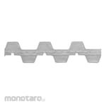 Mitsuboshi Double Timing Belt 40mm DT10 Series (Polyurethane)