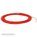 BANDO Bang Cord Round Belt # 480 (Orange)