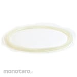 BANDO Bang Cord Round Belt # 489 (White)