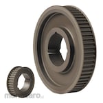 Continental Urethane Carbon Timing Belt Pulley