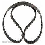 DAYTON Trapezoidal Timing Belt