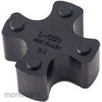 Miki pulley Spider (For Spaflex Coupling)