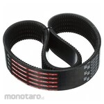 Gates V-Belt 112 in L Green