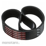 Gates V-Belt 125 in L Black