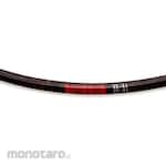 Bando Chemical Industries Double-sided V-belt A type (red)