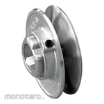 CONGRESS Variable-Pitch V-Belt Pulley