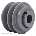 ESSICK AIR PRODUCTS Variable-Pitch V-Belt Pulley