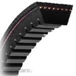 MAXBELT Raw Edge Cogged V-Belt REC ZX