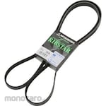 Mitsuboshi Belting Rib Star Belt