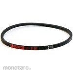 Mitsuboshi V-Belt Shaped Red Type-B (100 to 199inch) (Vanbelt)