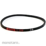 Mitsuboshi V-Belt Shaped Red Type-B (200 to 299inch) (Vanbelt)