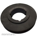 OPTIBELT V-belt pulley 1 tooth bore 42mm