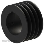 OPTIBELT V-belt pulley 4 teeth bore 48mm