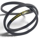 RS PRO Wedge Belt, Width 9.7mm, Length 1200mm